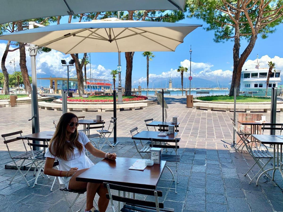 Casa La Margherita Ντεζεντσάνο ντελ Γκάρντα Εξωτερικό φωτογραφία