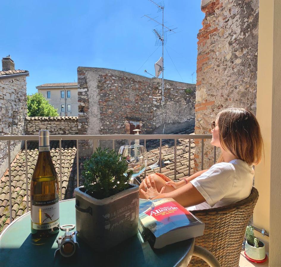 Casa La Margherita Ντεζεντσάνο ντελ Γκάρντα Εξωτερικό φωτογραφία