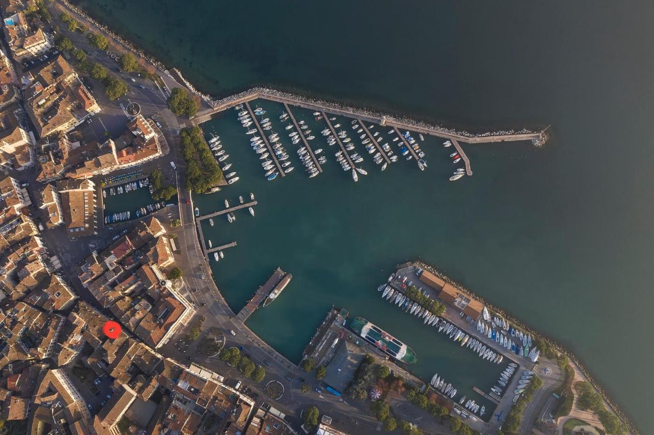 Casa La Margherita Ντεζεντσάνο ντελ Γκάρντα Εξωτερικό φωτογραφία