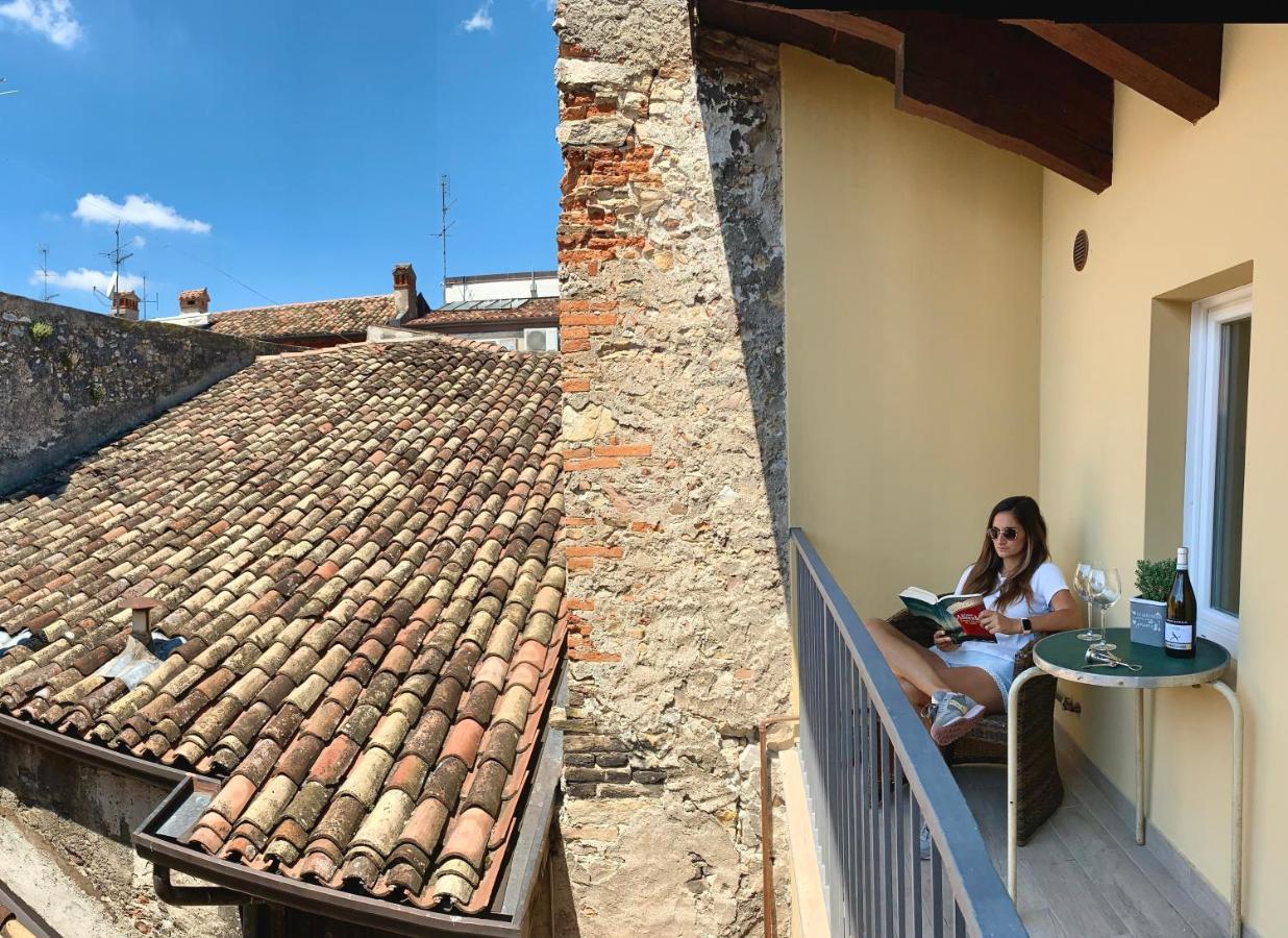 Casa La Margherita Ντεζεντσάνο ντελ Γκάρντα Εξωτερικό φωτογραφία